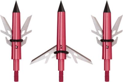 Allen Broadhead Therm-X 2-Bld