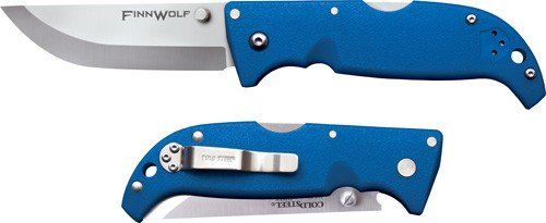 Cold Steel Finn Wolf 3.5" Blue