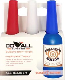 Do-All Target Factory Bottles