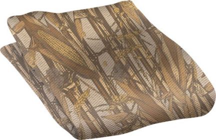 Allen Burlap Grainbelt Camo