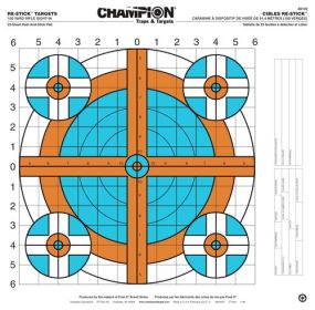 Champion Re-Stick 100 Yd Rifle