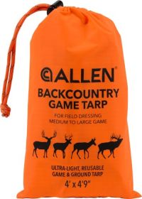 Allen Backcountry Game Tarp