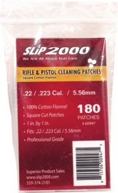 Slip 2000 Cleaning Patches 1"