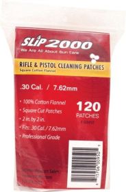 Slip 2000 Cleaning Patches 2"