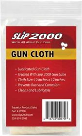 Slip 2000 Gun Cleaning Cloth