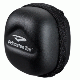 Princeton Tec Stash Headlamp  Case - Black