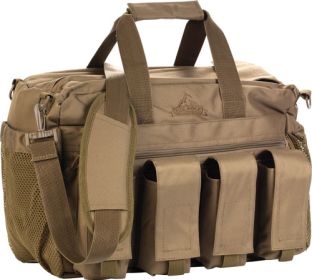 Red Rock Deluxe Range Bag Tan