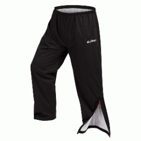 Onyx Hydromax Rain Pants Medium - Black