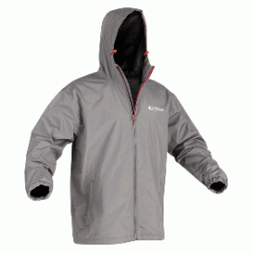 Onyx Essentials Rain Jacket Large - Gray