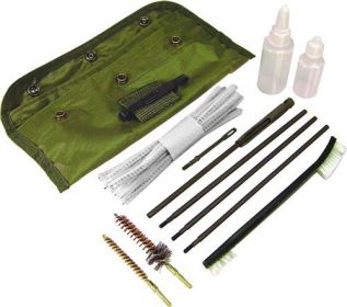 Psp Cleaning Kit Ar15/M16