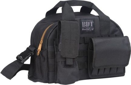 Bulldog Tactical Range Bag W/