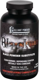 Alliant Powder Black Mz 1Lb.