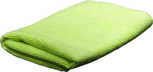 Breakthrough Green Microfiber