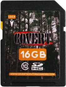 Covert Camera 16Gb Sd Memory