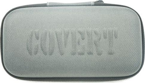 Covert Camera Zippered Molded