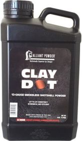 Alliant Powder Claydot 4Lb Can