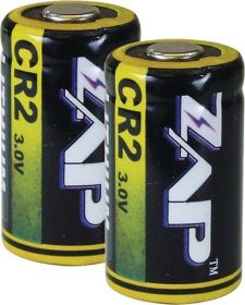 Psp Zap Cr2 Batteries