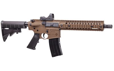 CROSMAN FULL AUTO R1 W/RED DOT FDE