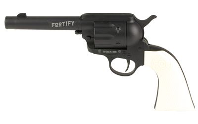 CROSMAN FORTIFY CO2 BB RVLVR BLK