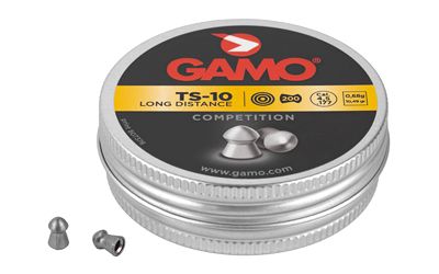 GAMO TS-10 .177 PELLETS 200CT