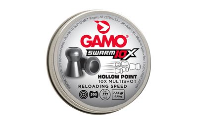 GAMO SWARM 10X HOLLOW POINT .177