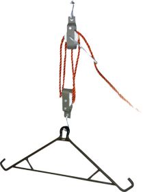 Hme Skinning Gambrel & Hoist