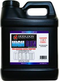 Hodgdon High Gun 8Lb Can