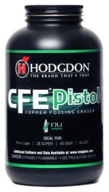 Hodgdon Cfe Pistol 1Lb Can