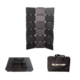 Solar Charge Kit for 48V Batteries