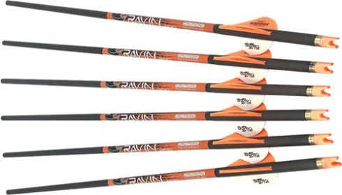 Ravin Xbow Arrow Carbon W/2"