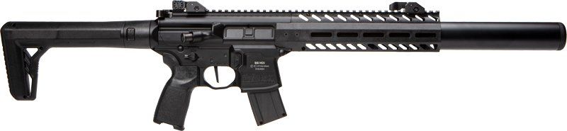 Sig Air-Mcx-177-G2-Blk .177