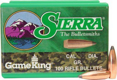 Sierra Bullets .35Cal .358