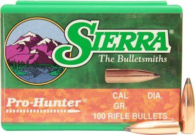 Sierra Bullets .375 Cal .375