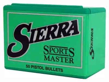 Sierra Bullets .32 Cal .312