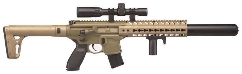 Sig Air-Mcx-Scope-177-88G-30-