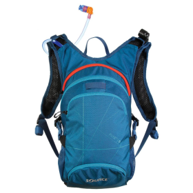 Fuse Hydration Pack 6L Cargo + 2L - Atlantic Deep Blue