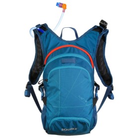 Fuse Hydration Pack 9L Cargo + 3L - Atlantic Deep Blue