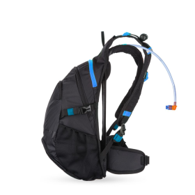 Air Fuse Hydration Pack 9L Cargo + 3L - Black