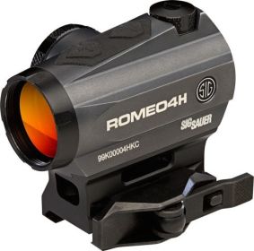 Sig Optics Red Dot Romeo 4H