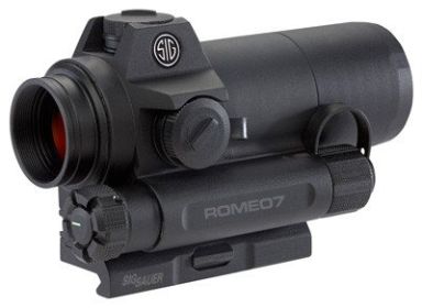 Sig Optics Red Dot Romeo 7