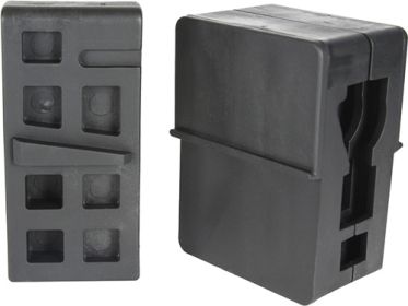 Je Ar15 Polymer Vice Blocks