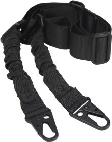 Je Sling 2 Point Bungee Black