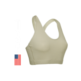 Lightweight Flame Retardant Bra