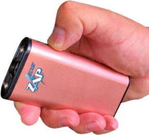 Psp Zap Edge Stun Gun Rose Gld