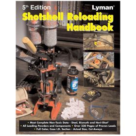 Lyman Shotshell Handbook