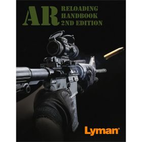 Lyman AR Reloading Handbook