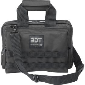 Bulldog Deluxe 2 Pistol Range Bag