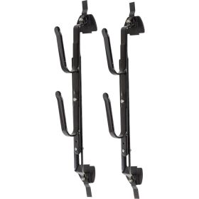 Allen Two-Gun Metal Rack