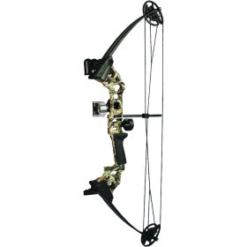 SA Sports Vulcan DX Compound Bow Package