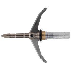 Dead Ringer Just Nasty 2.0 Carbon Steel Broadhead